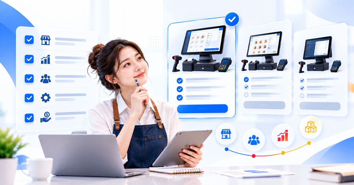 POS คืออะไร? รู้จักระบบ POS และวิธีเลือก-3